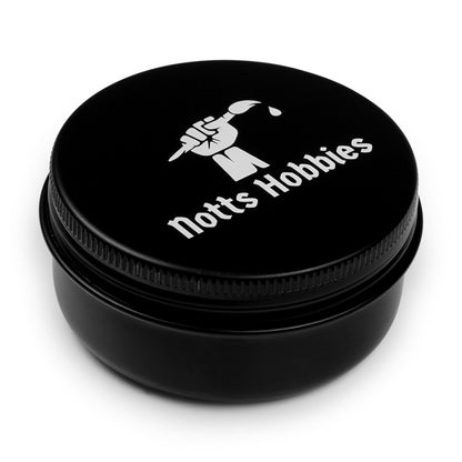 Notts Hobbies Brush Soap close diagnol