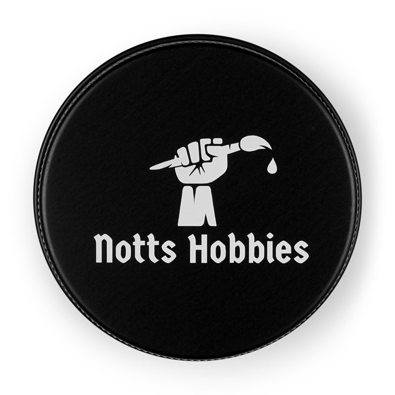 Notts Hobbies Brush Soap top view