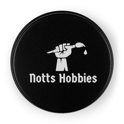 Notts Hobbies Brush Soap top view