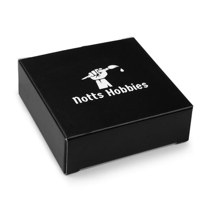 Notts Hobbies Dampening Sponge Packaging