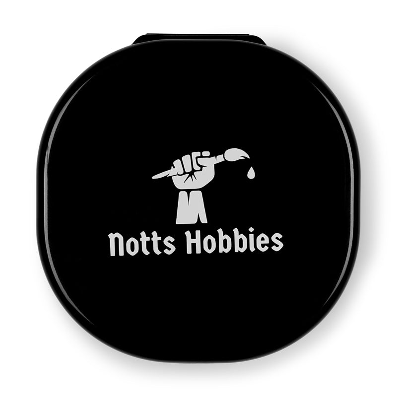 Notts Hobbies Dampening Sponge top view