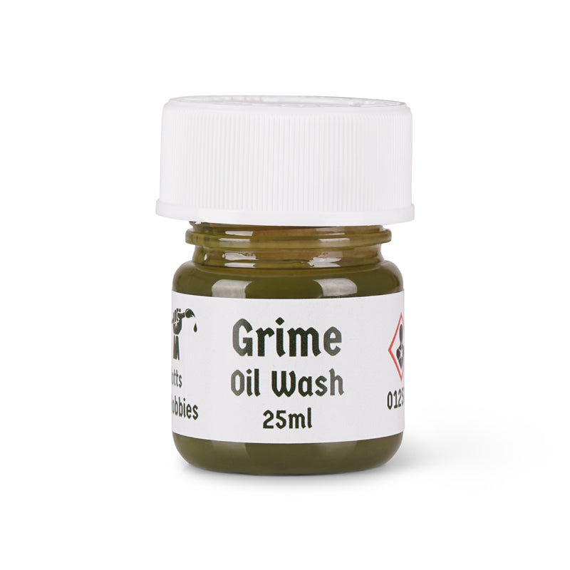 Notts Hobbies Grime Oil Wash