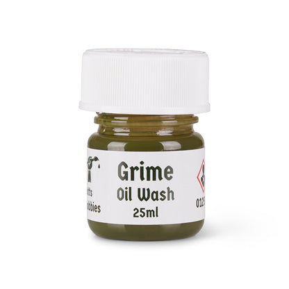 Notts Hobbies Grime Oil Wash