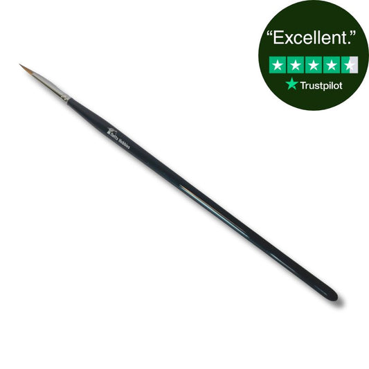 Notts Hobbies Medium Kolinsky Sable Brush