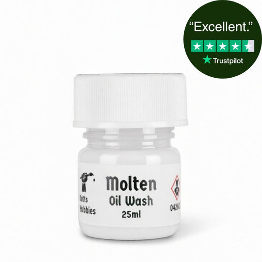 Notts Hobbies Molten Oil Wash