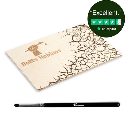 New Drybrushing Products