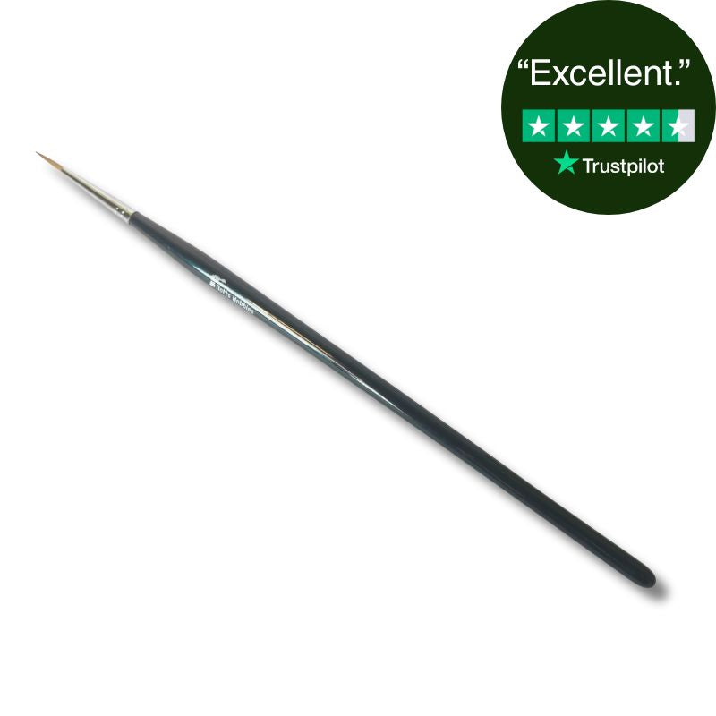 Notts Hobbies Small Kolinsky Sable Brush