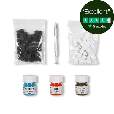 Notts Hobbies Weathering Kit