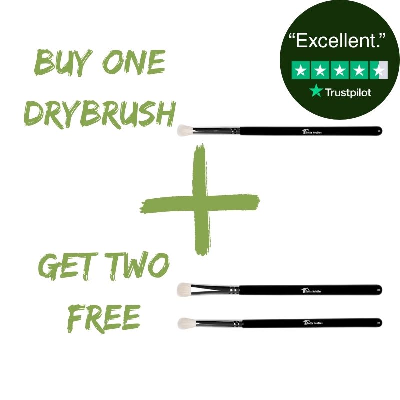 Notts Hobbies Drybrush Deal