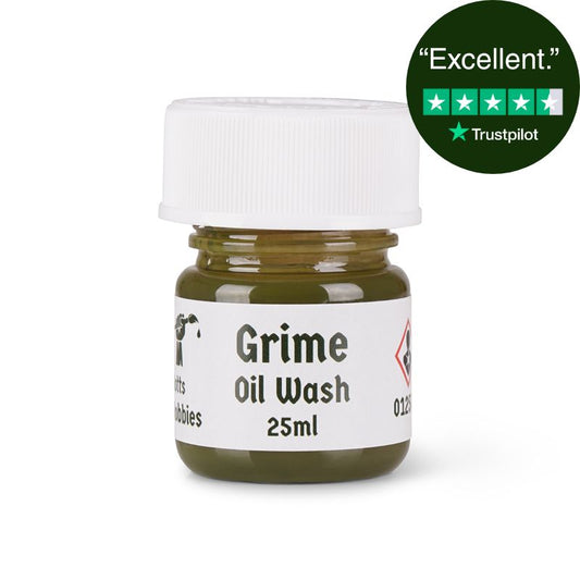 Notts Hobbies Grime Oil Wash