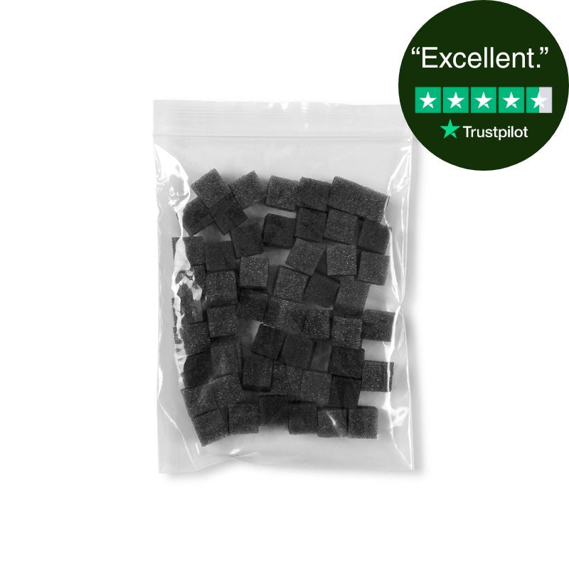 Notts Hobbies Light Weathering Sponges on a white background with a trustpilot badge