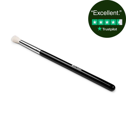 Notts Hobbies Medium Drybrush angled diagonally on a white background with a trustpilot badge