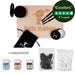 Collection of modeling tools and materials with Notts Hobbies branding on a white background