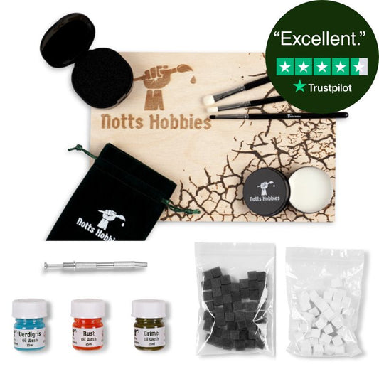Notts Hobbies Mega Set