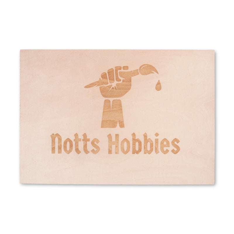 Notts Hobbies Drybrushing Essentials Set
